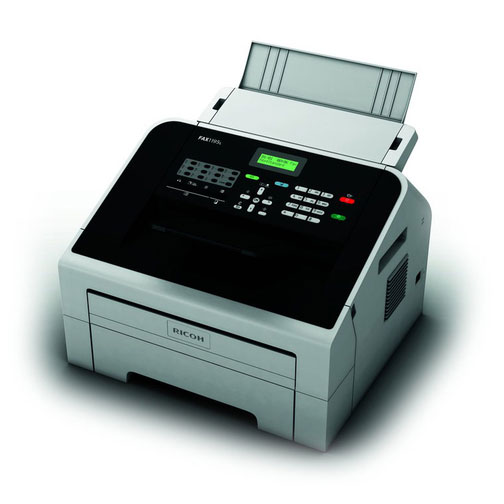 Fax 1195L Right view