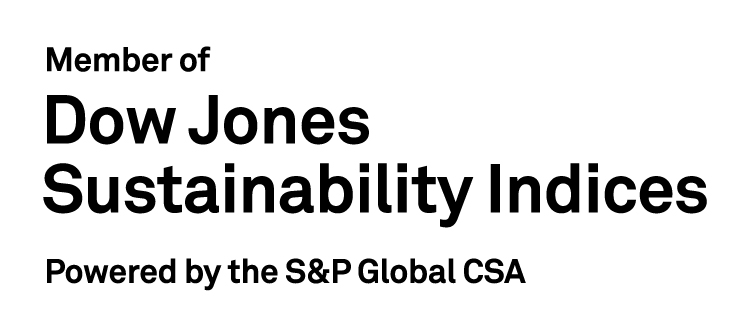 Ricoh included in the Dow Jones Sustainability World Index for two consecutive years