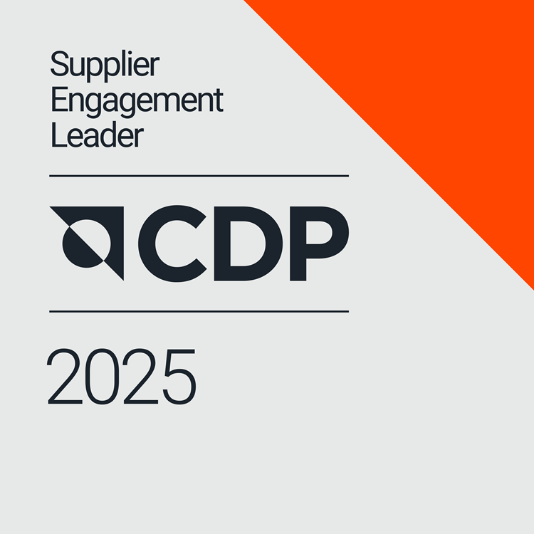 Ricoh reconnue comme Supplier Engagement Leader 2025 par le CDP