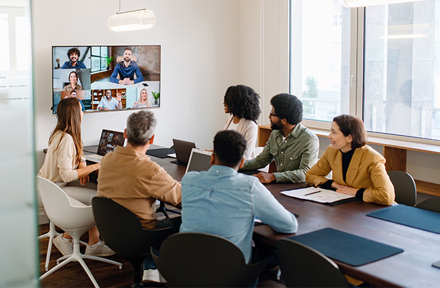Communication & Collaboration Services
