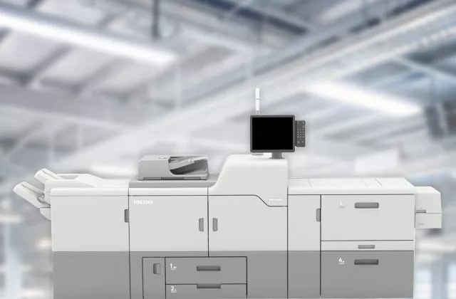 Ricoh Cut Sheet Printers