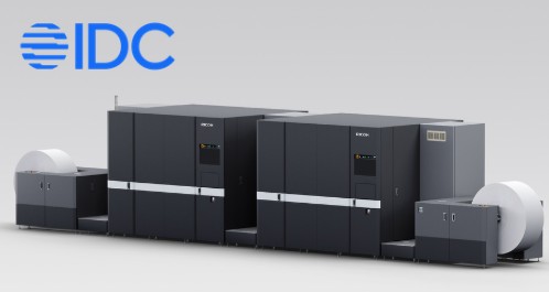 Ricoh désigné leader pour la troisième fois dans le domaine des imprimantes jet d'encre haute vitesse au niveau mondial par IDC MarketScape