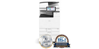 IM C2000A - Multifonction nouvelle génération - Vue avant