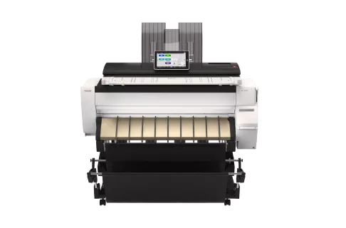 IM CW2200 printer