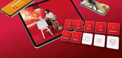 Register for eService