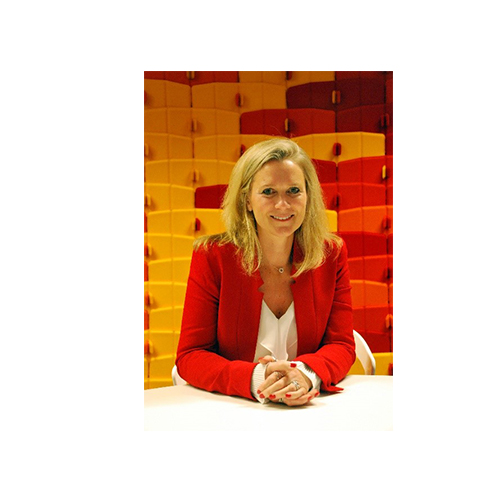 Julie Belmans Director Human Resources