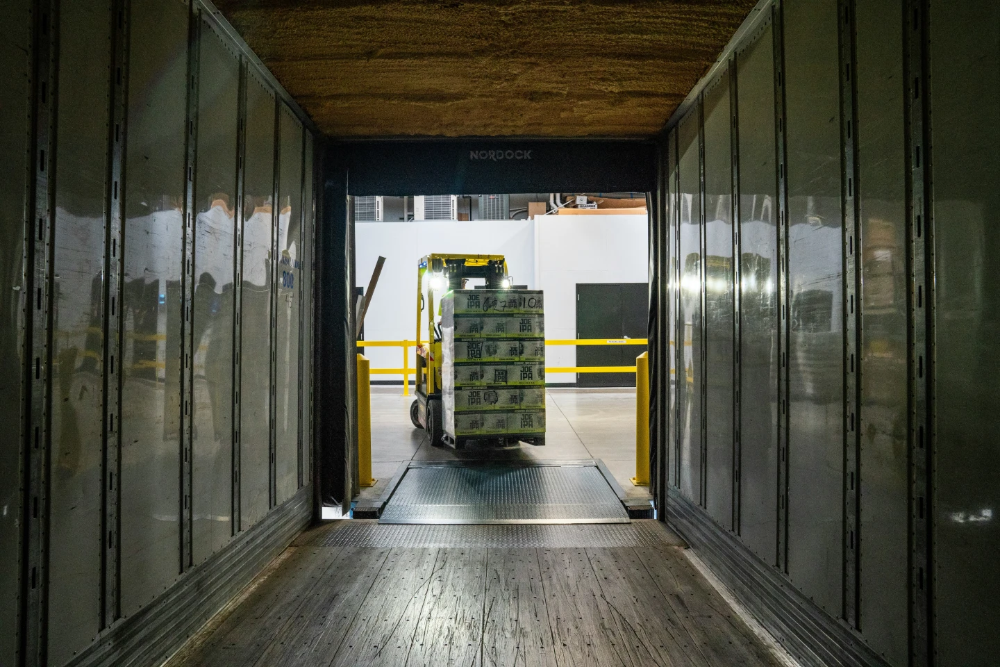 Logistiek en Industrie