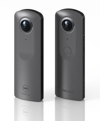 RICOH THETA V-1