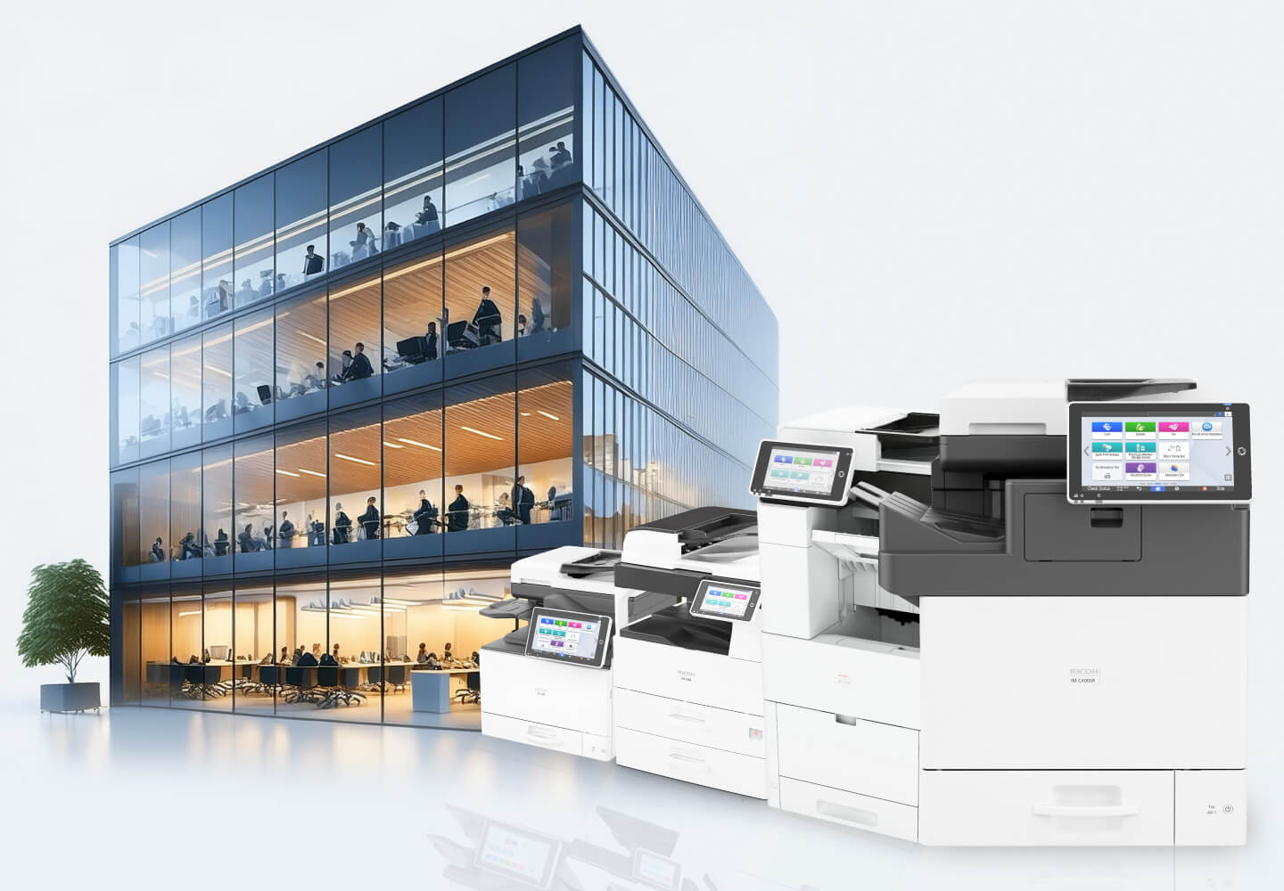 Managed Print and Automation Services
