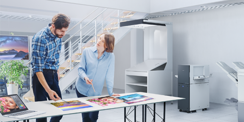 Ricoh Auto Color Adjustor - RACA