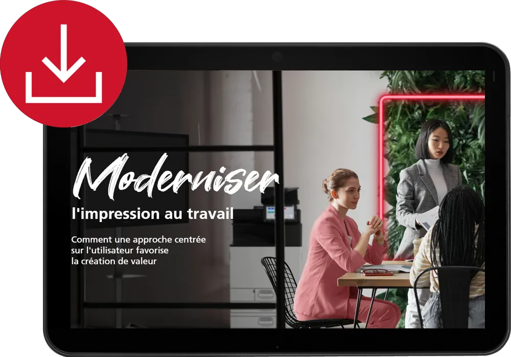 Print: The hidden layer of smart workplaces 