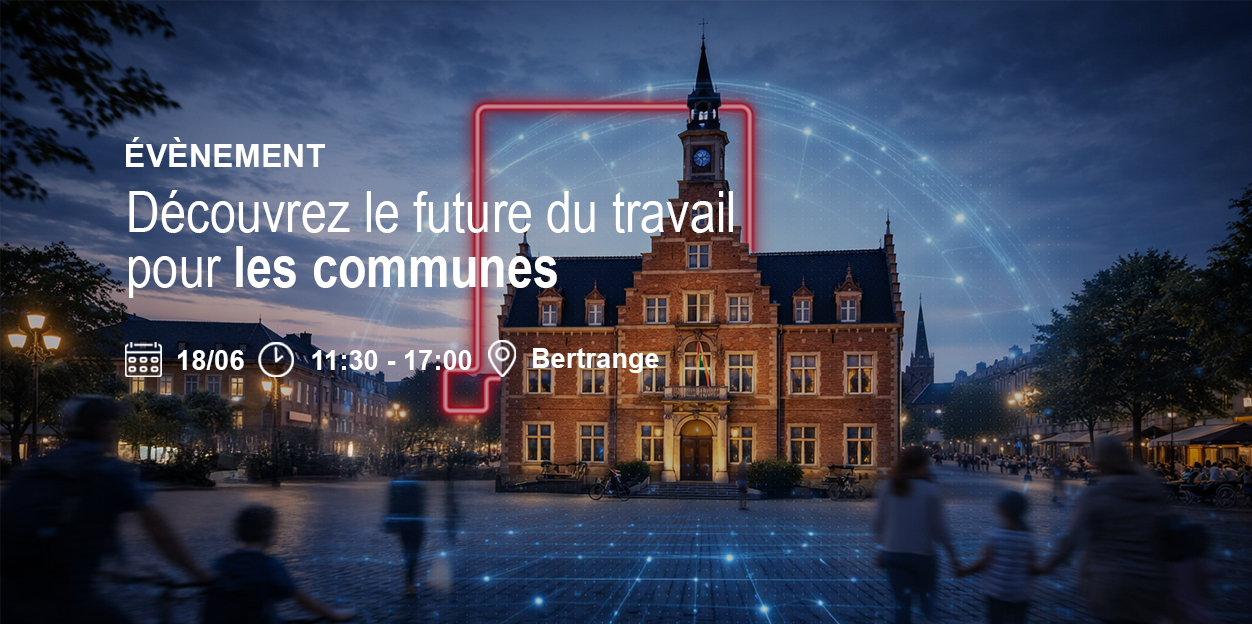 Event - Communes & Administrations