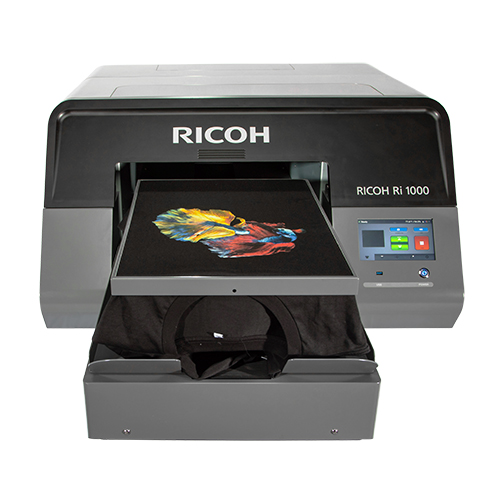 Imprimante Ri 1000 à impression directe sur textile
