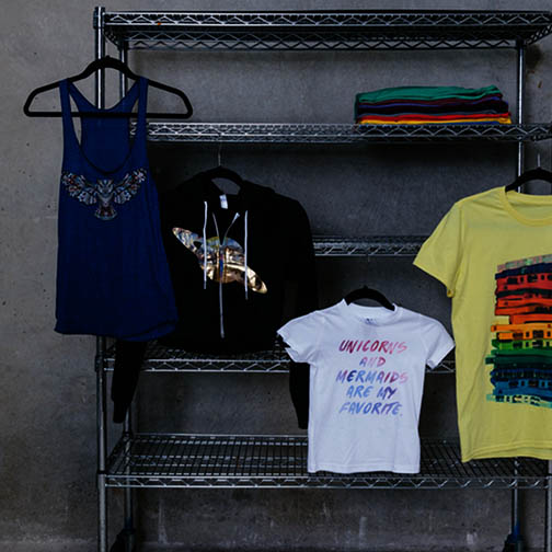 Ri 3000/6000 - Tshirts