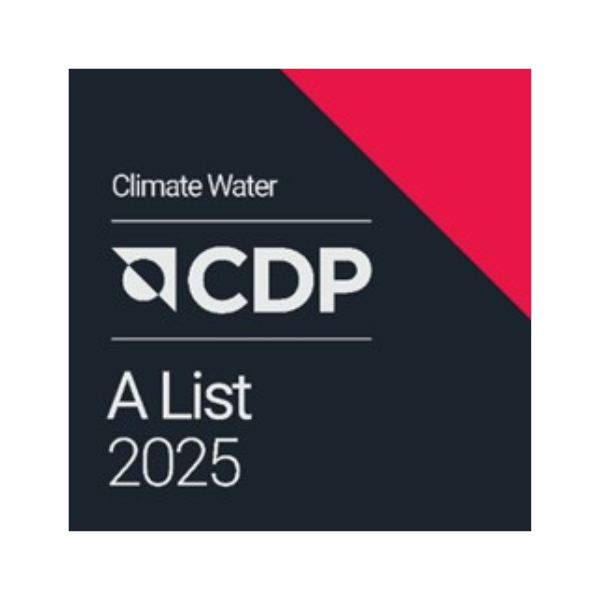 promotion imge of the CDP’s double A List for the third consecutive year