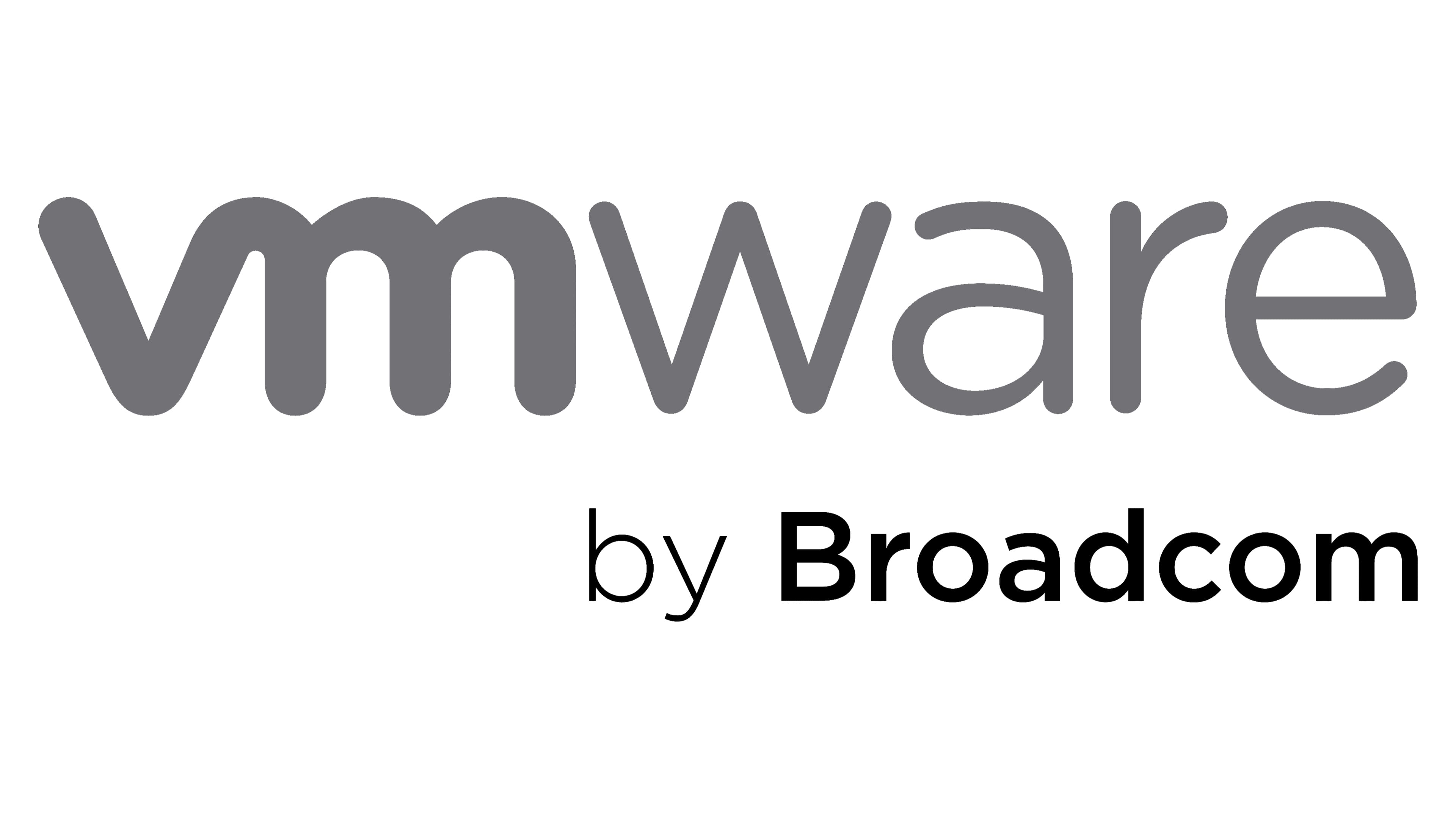 Logo VMware by Broadcom