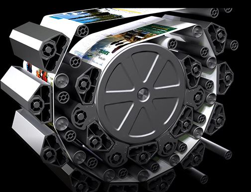 La technologie de l’unité de séchage de la Ricoh Pro™ VC70000 compte parmi les avancées mises en avant par IDC.