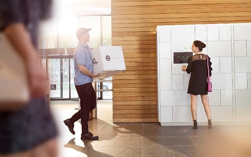 Press release delivery