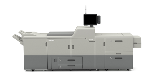 La gamme Ricoh Pro™ C7200sx obtient un prix BLI PRO pour l'uniformité de ses performances