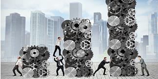 La hausse de la productivité