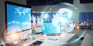 Système de gestion intégré d'espaces de travail