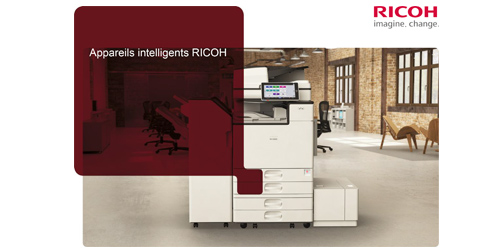 Brochure des multifonctions intelligents RICOH