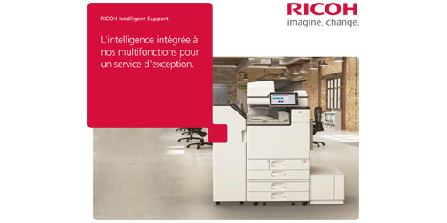 Brochure RICOH Intelligent Support