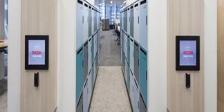 Livraison à distance de courrier et colis​